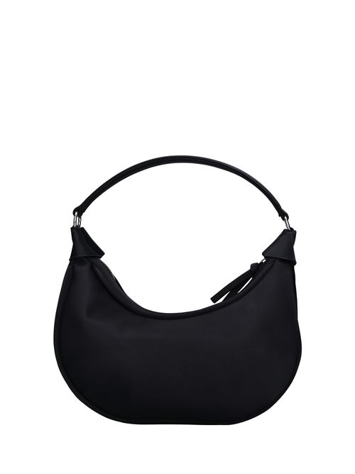 Borsa Night Edition in raso LA CARRIE | 151M-PS-461-SATNERO